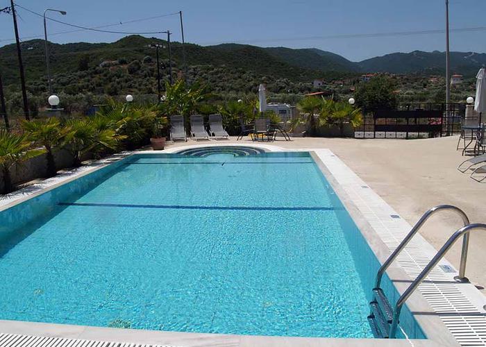 Ξενοδοχείο Σάρτη στην Σιθωνία Χαλκιδικής