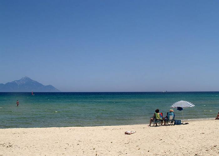 Ξενοδοχείο Σάρτη στην Σιθωνία Χαλκιδικής