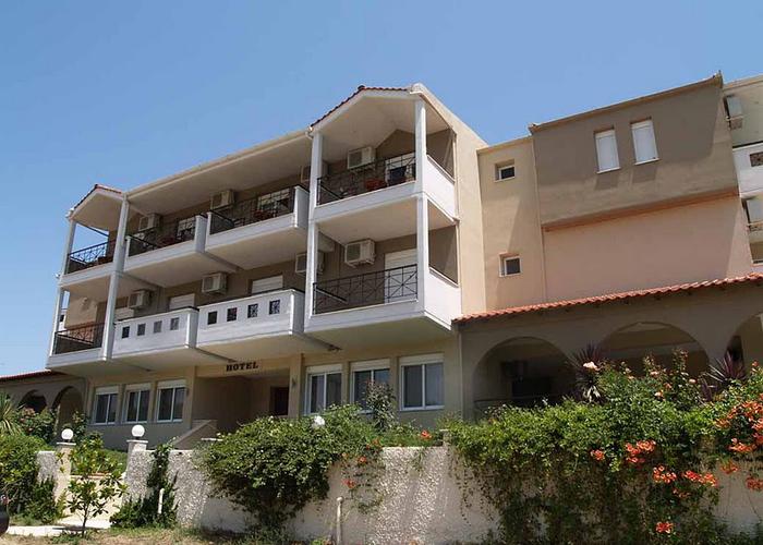 Hotel Sarti in Sithonia Chalkidiki