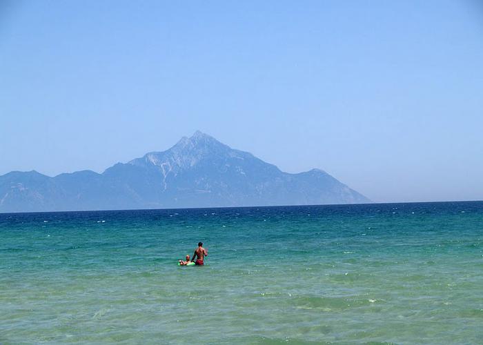 Hotel Sarti in Sithonia Chalkidiki