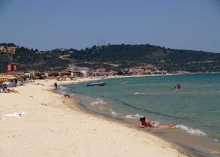 Ξενοδοχείο Σάρτη στην Σιθωνία Χαλκιδικής