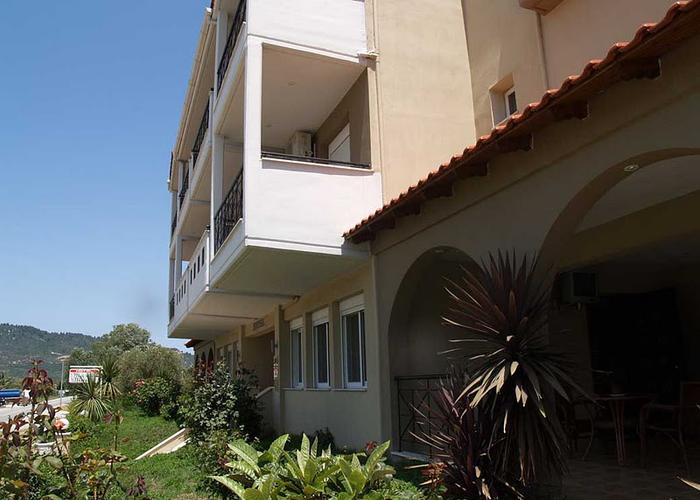 Ξενοδοχείο Σάρτη στην Σιθωνία Χαλκιδικής