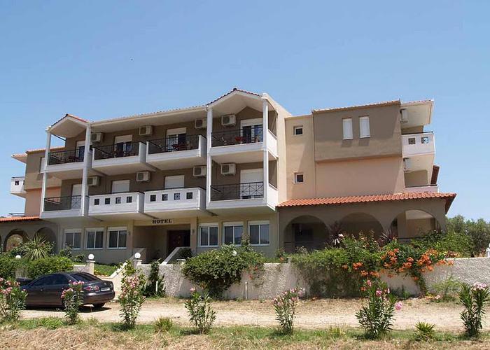 Hotel Sarti in Sithonia Chalkidiki