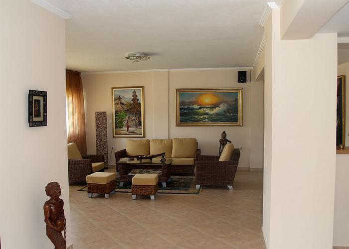 Hotel Sarti in Sithonia Chalkidiki