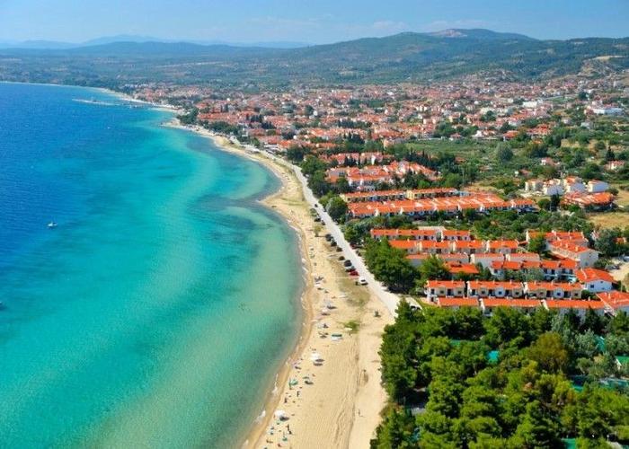 Μεζονέτα στην Νικήτη