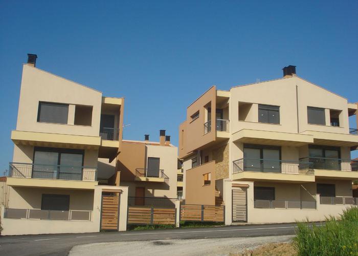 Townhouse in Kato Scholari Thessaloniki