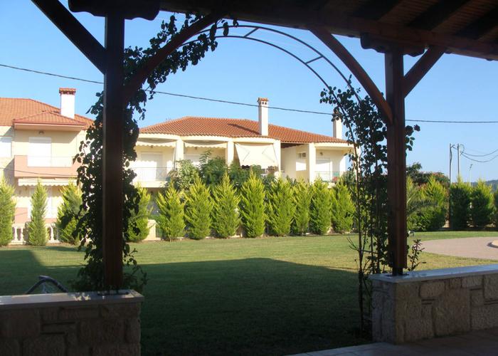 Villa Janny in Kallithea Kassandra