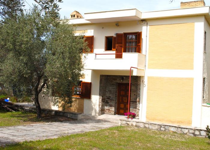 Villa Nestorio in Polychrono Chalkidiki