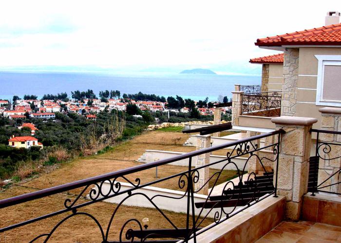 Townhouses Aelita in Pevkochori Chalkidiki