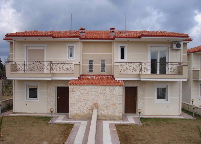 Townhouses Aelita in Pevkochori Chalkidiki