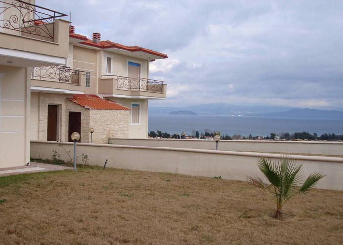 Townhouses Aelita in Pevkochori Chalkidiki