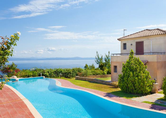 Townhouse Afitos in Afytos Chalkidiki