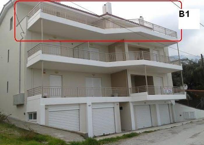 Apartment in Paralia Platanou