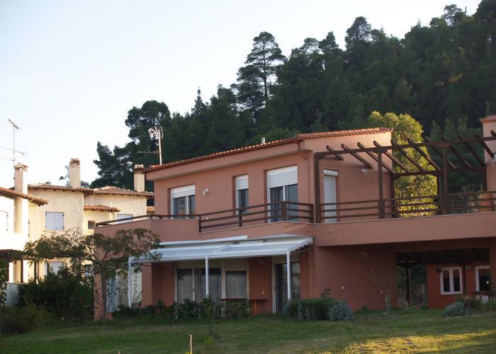 Townhouses Twin in Kassandra Chalkidiki