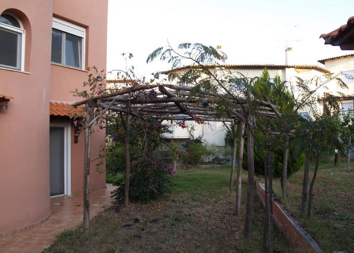 Townhouses Twin in Kassandra Chalkidiki