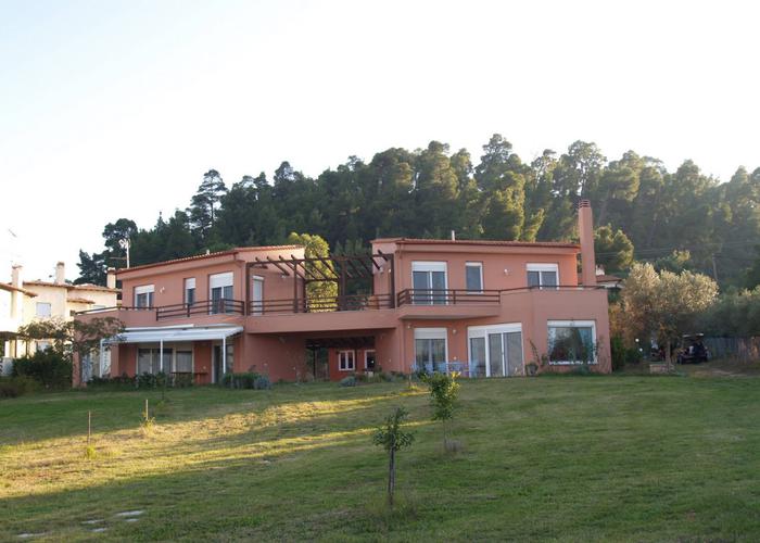 Townhouses Twin in Kassandra Chalkidiki