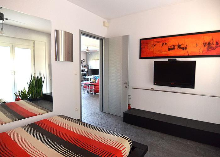 Apartment in Paleo Faliro