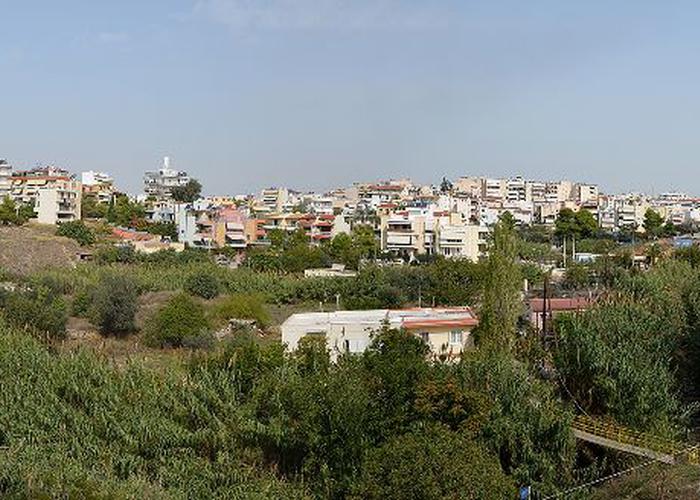 Apartment in Paleo Faliro