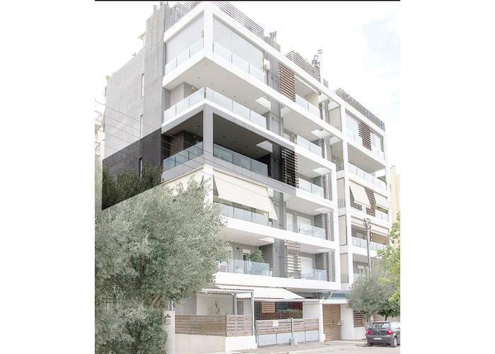 Apartment in Paleo Faliro