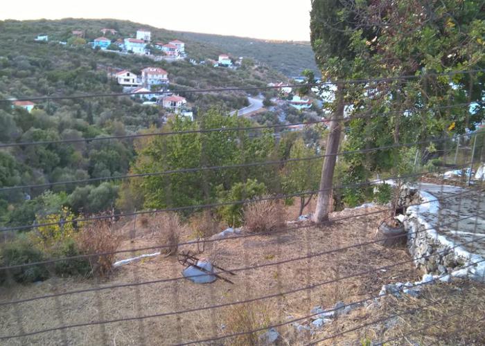 Land plot in Galazio Samos