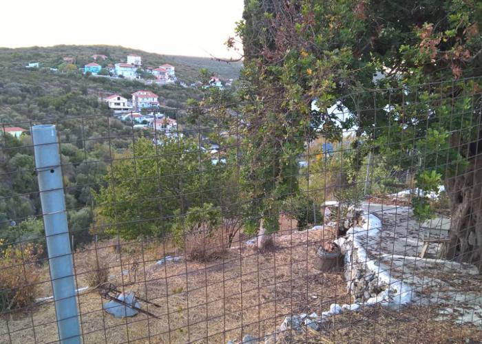 Land plot in Galazio Samos