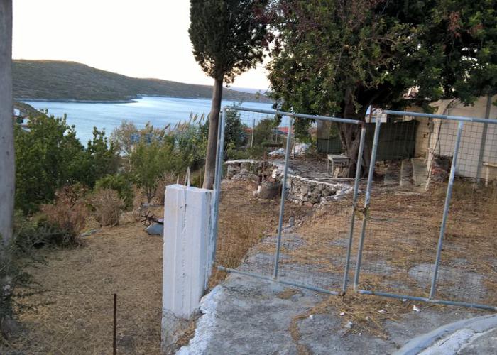 Land plot in Galazio Samos