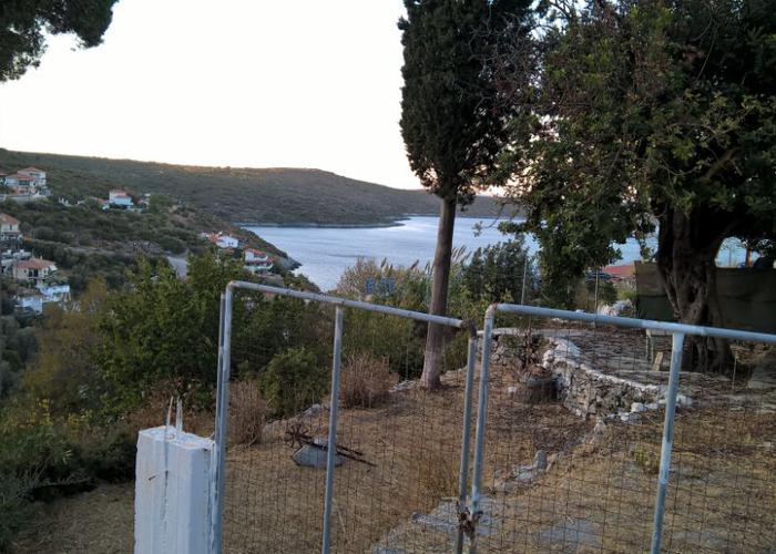 Land plot in Galazio Samos
