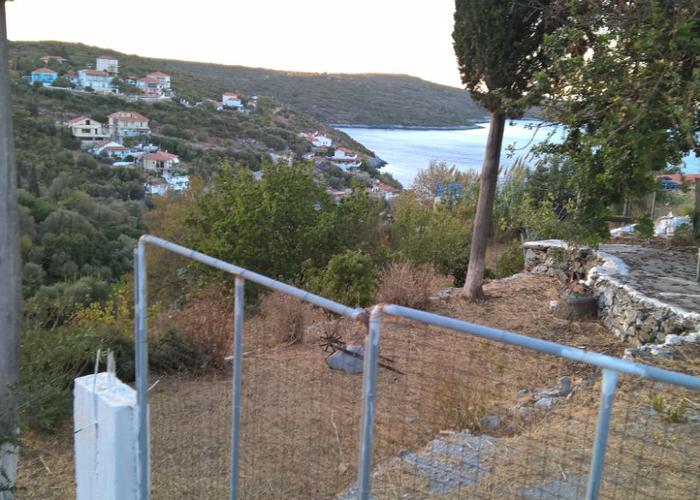 Land plot in Galazio Samos