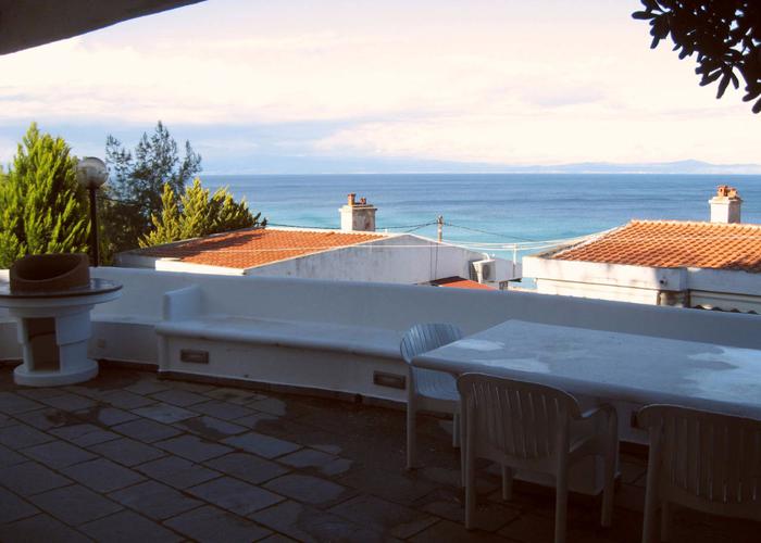 Apartment Azure in Kriopigi Chalkidiki