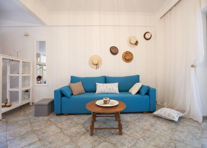 Pet friendly apartment in Metamorfosi Chalkidiki