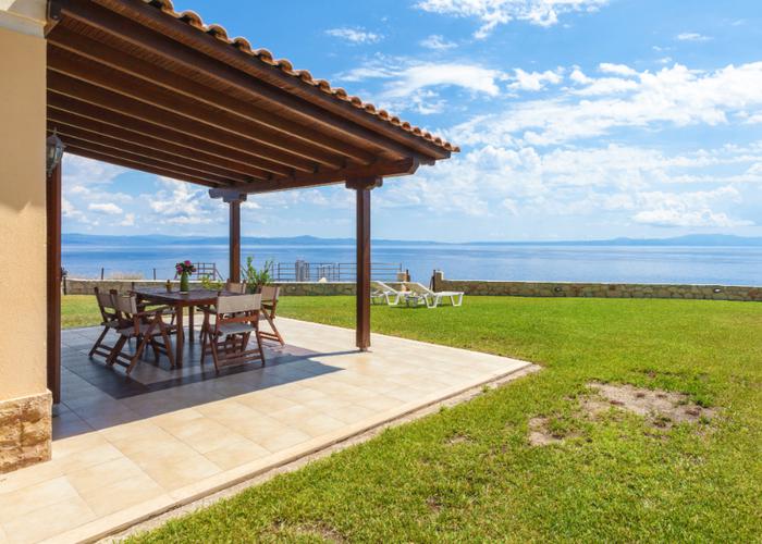 Townhouse Style in Afytos Chalkidiki