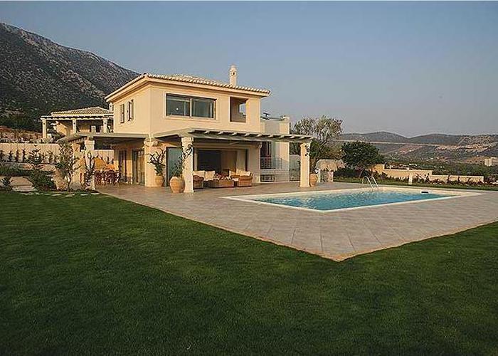 Villas White in Salandi