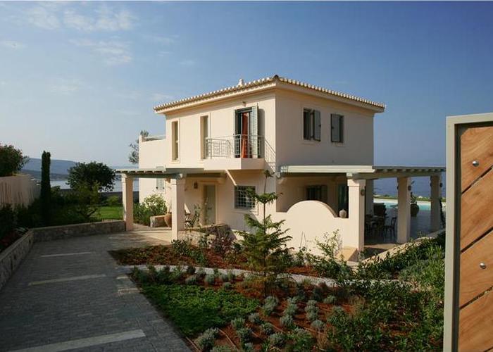 Villas White in Salandi