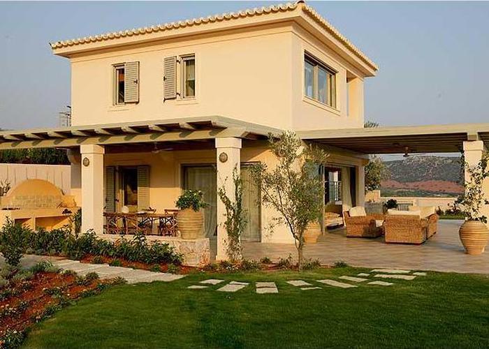 Villas White in Salandi