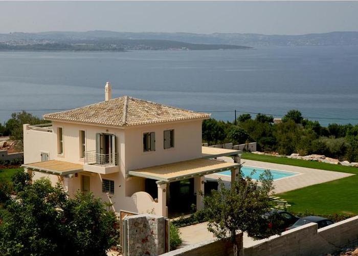 Villas White in Salandi