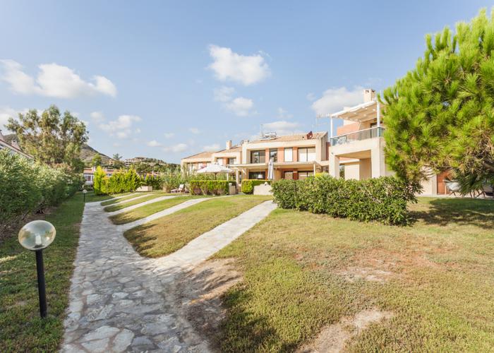 Townhouse Christina in Pevkochori Chalkidiki