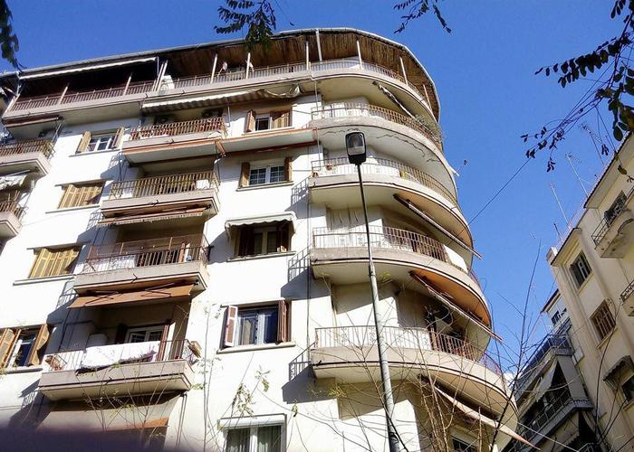 Апартаменты в Салониках