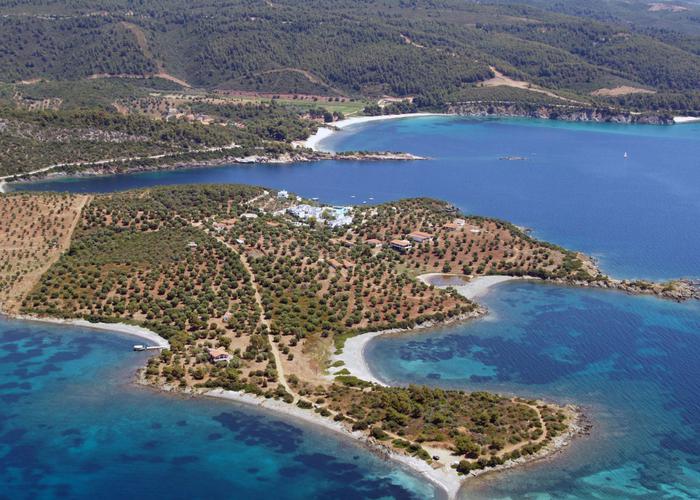 Land plot 62282892 in Sithonia Chalkidiki