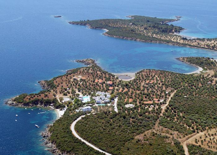 Land plot 62282892 in Sithonia Chalkidiki