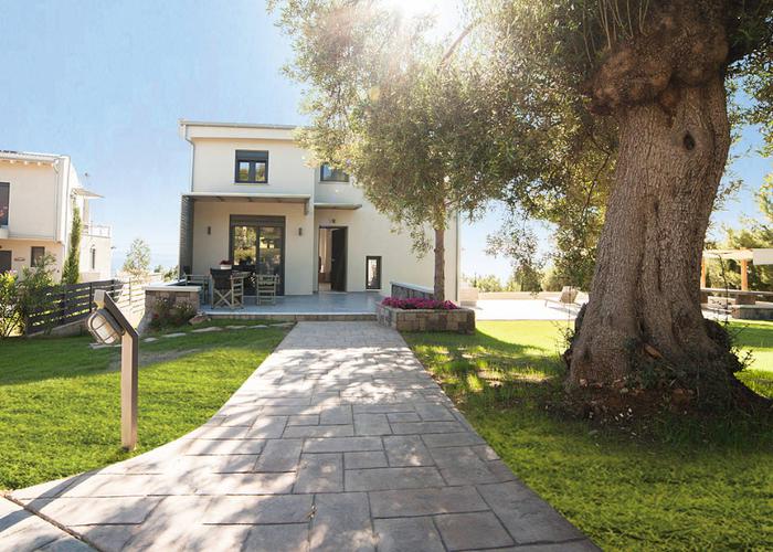 Villa Athina in Elia Sithonia