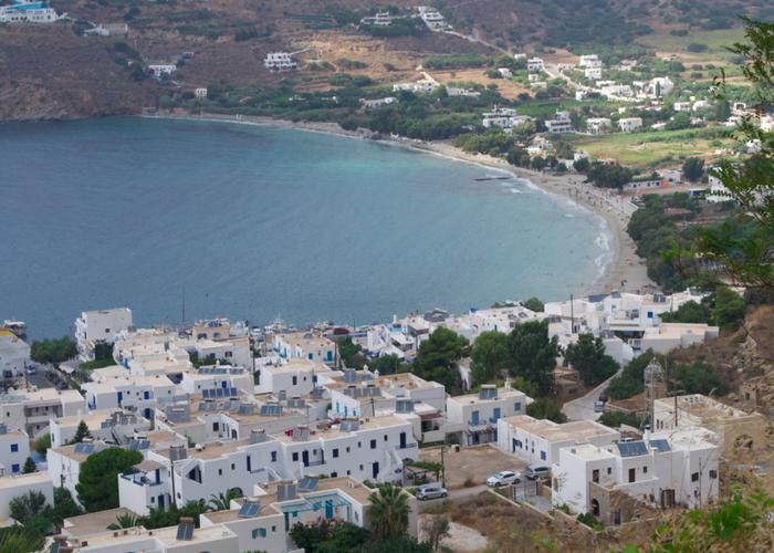 House in Amorgos