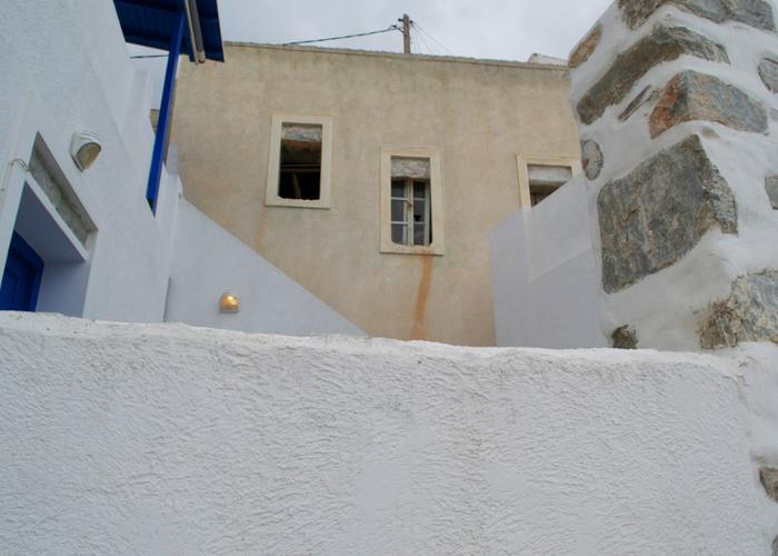 House in Amorgos