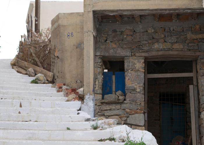 House in Amorgos