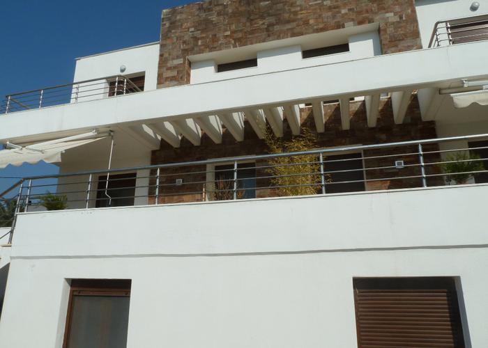 Townhouse Vatopedi in Metamorfosi Chalkidiki