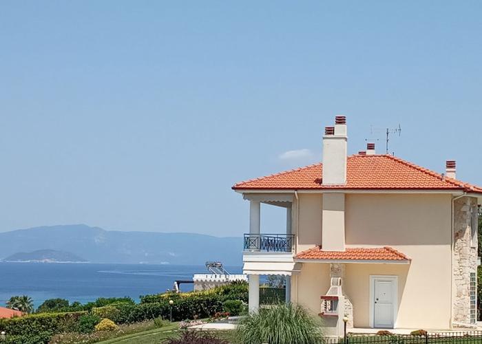 Townhouse Vaia in Pevkochori Chalkidiki