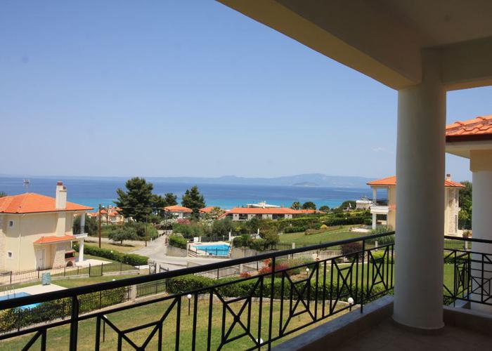 Townhouse Vaia in Pevkochori Chalkidiki