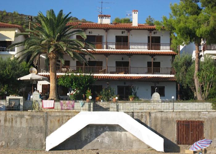 Villa Magdalena in Loutra Chalkidiki