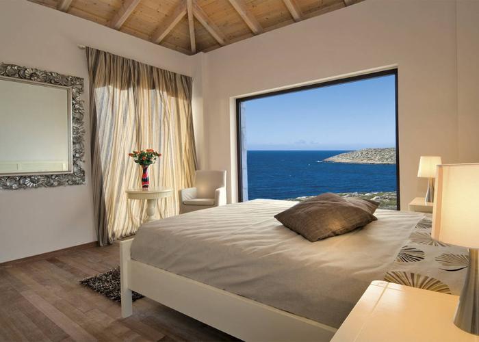 Villa Tersanas in Chania Crete