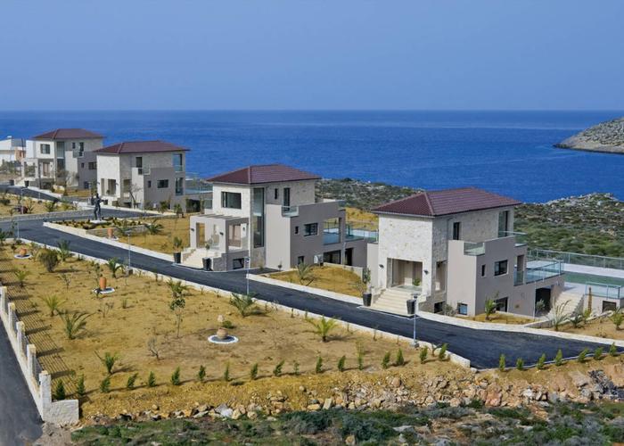 Villa Tersanas in Chania Crete