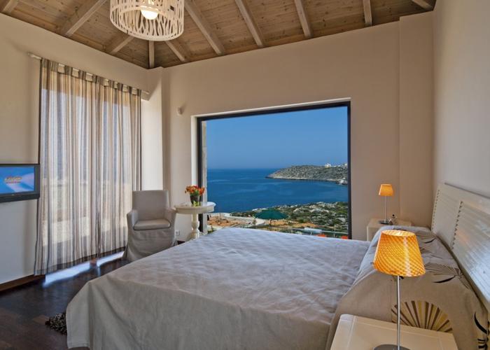 Villa Tersanas in Chania Crete